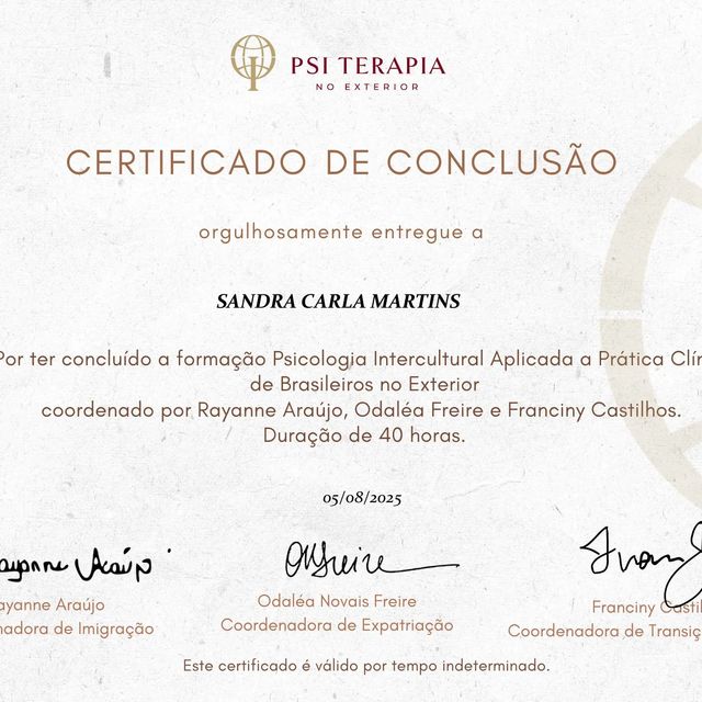 Ampliar imagem: certificate 1