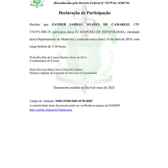 Ampliar imagem: certificate 5