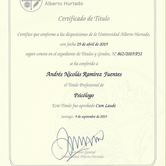 Acercar imagen: certificate 1