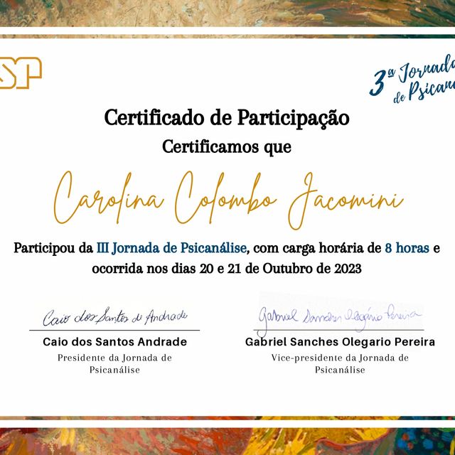 Ampliar imagem: certificate 3