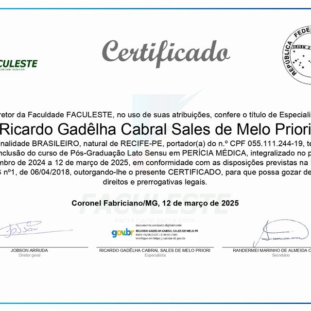 Ampliar imagem: certificate 3