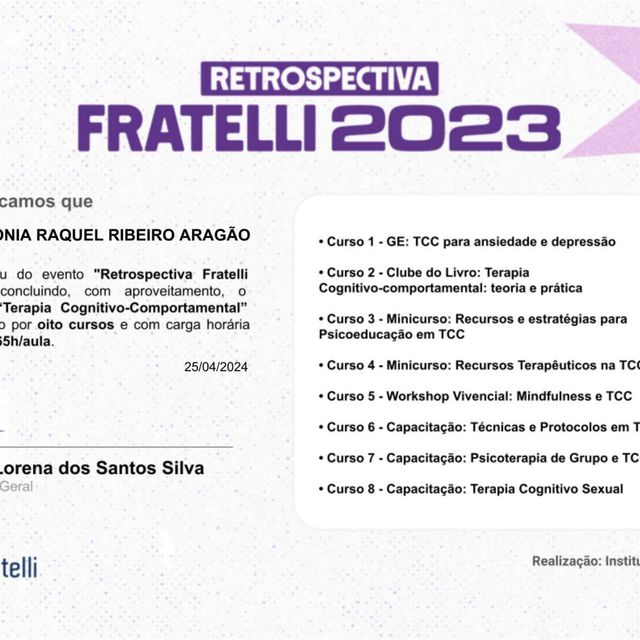 Ampliar imagem: certificate 3