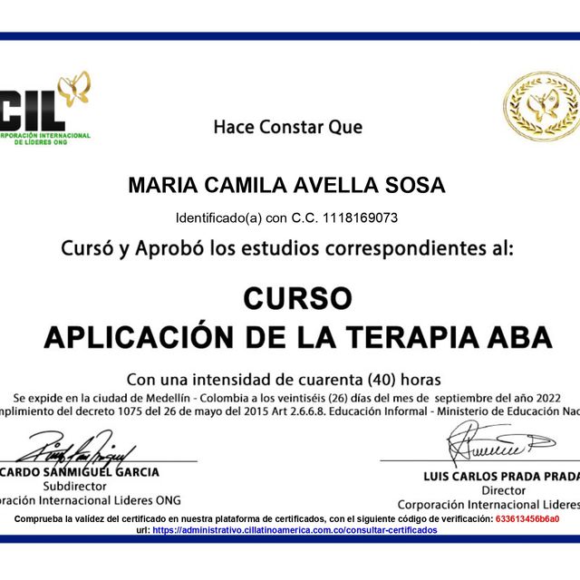 Acercar imagen: certificate 4