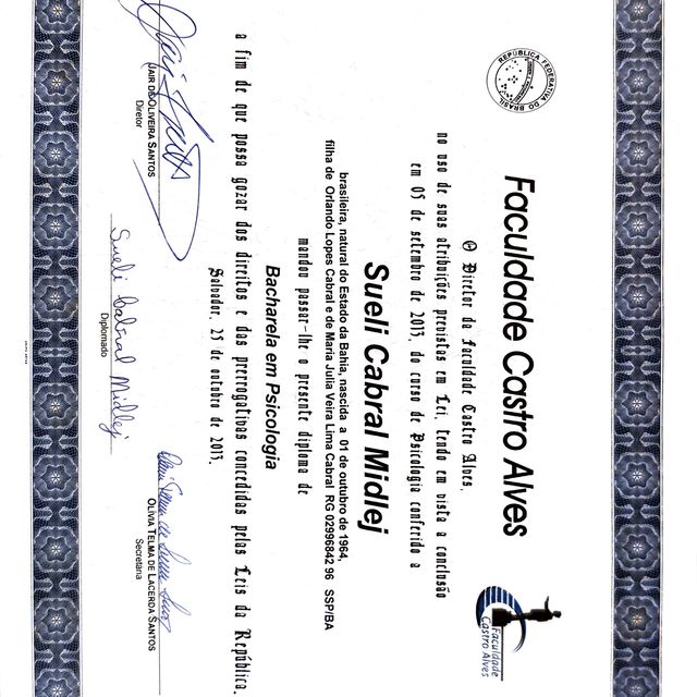 Ampliar imagem: certificate 5