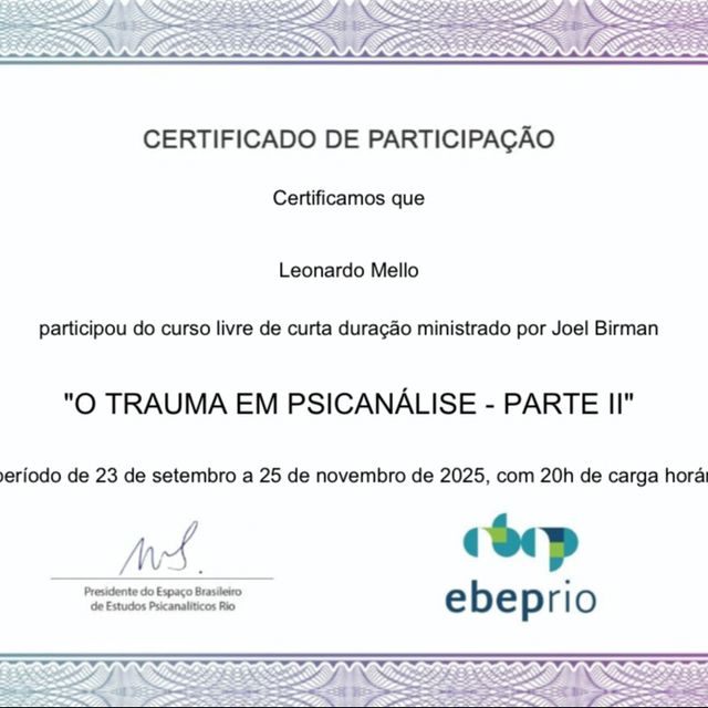 Ampliar imagem: certificate 13