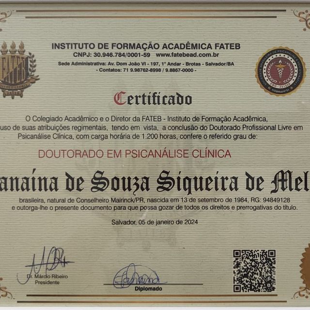 Ampliar imagem: certificate 7