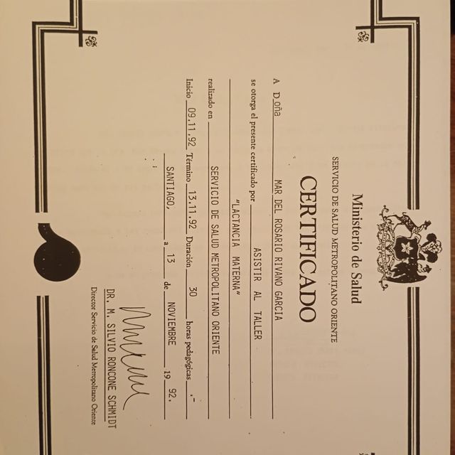 Acercar imagen: certificate 16