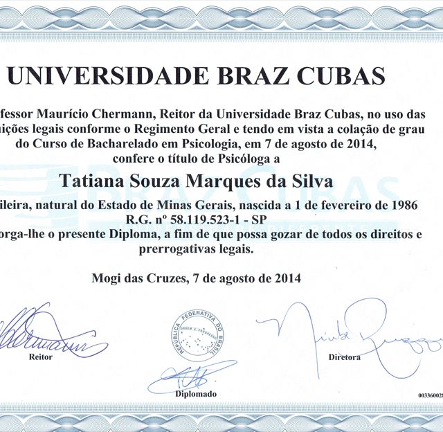 Ampliar imagem: certificate 1