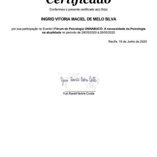 Ampliar imagem: certificate 10