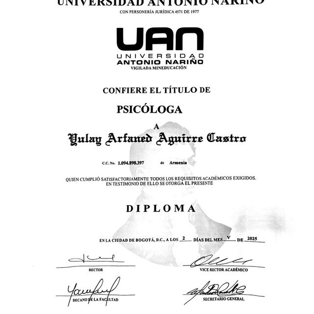 Acercar imagen: certificate 1