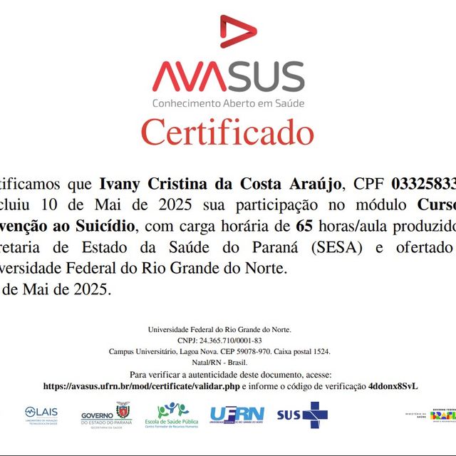 Ampliar imagem: certificate 26