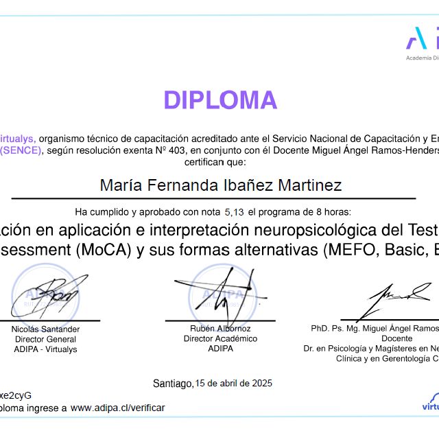 Acercar imagen: certificate 8