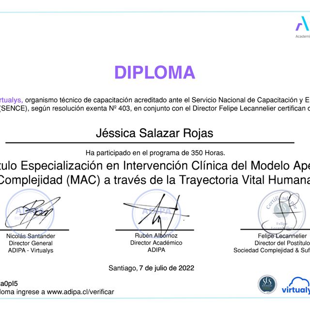 Acercar imagen: certificate 9