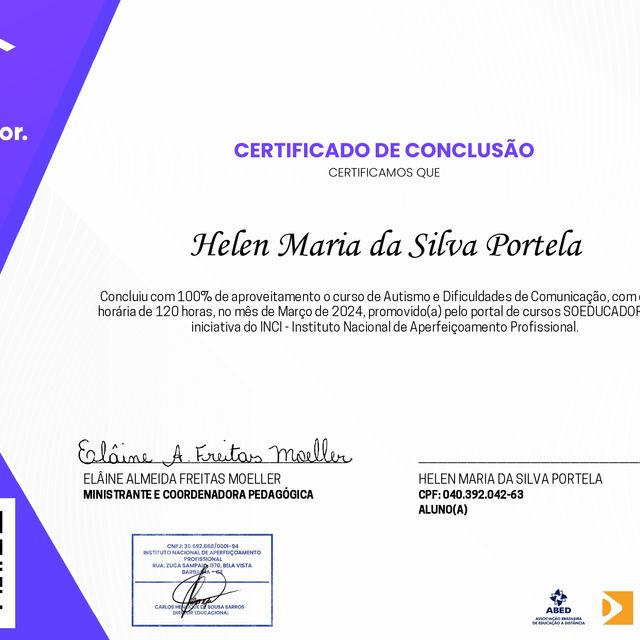 Ampliar imagem: certificate 3