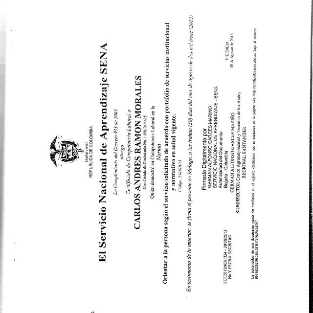 Acercar imagen: certificate 20