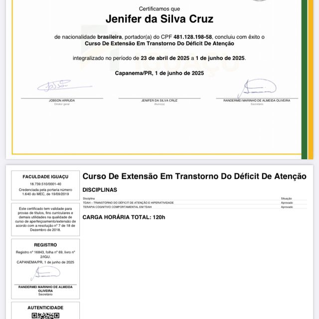 Ampliar imagem: certificate 1