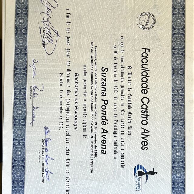 Ampliar imagem: certificate 1