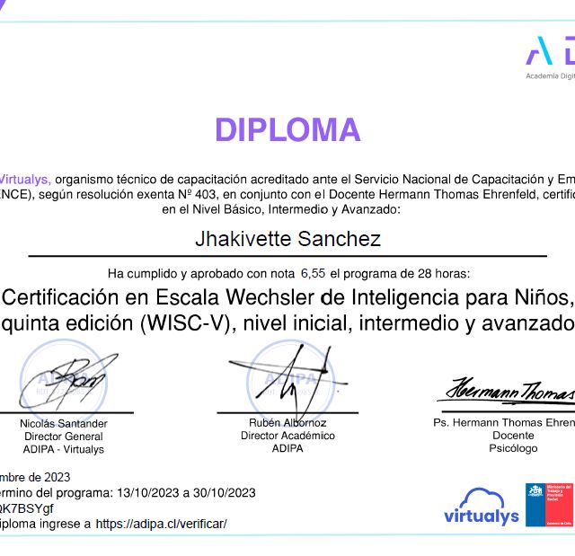 Acercar imagen: certificate 2