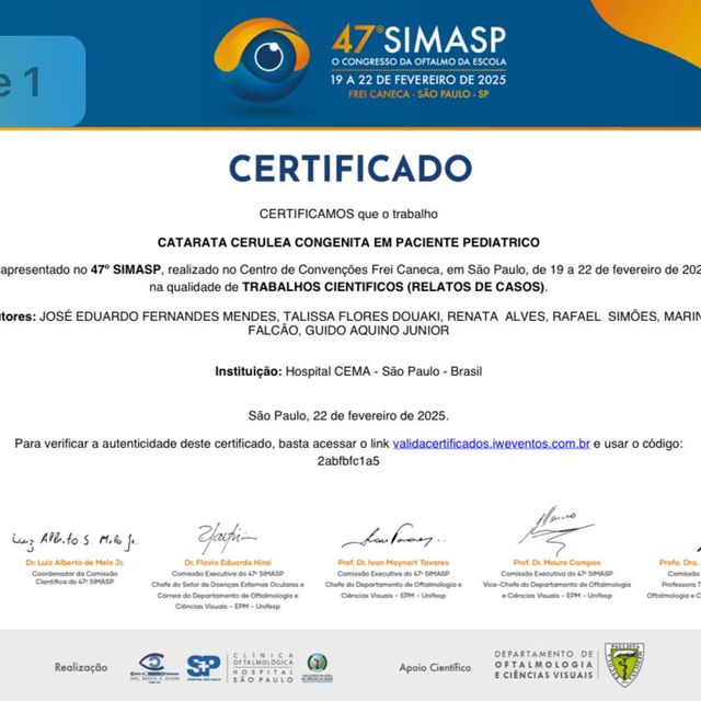 Ampliar imagem: certificate 16