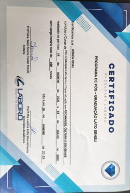 Ampliar imagem: certificate 2