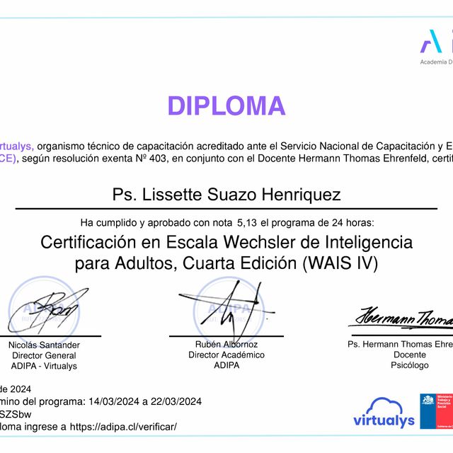 Acercar imagen: certificate 2