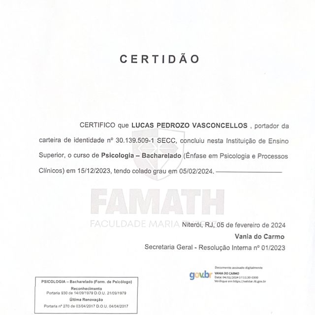 Ampliar imagem: certificate 5