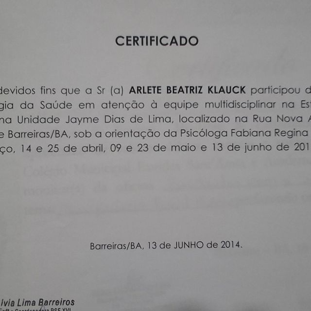 Ampliar imagem: certificate 15