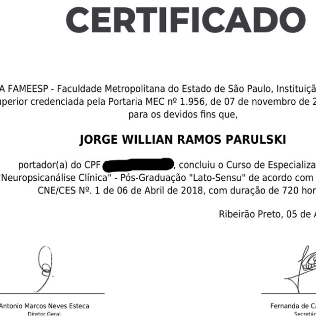 Ampliar imagem: certificate 1