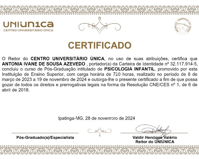 Ampliar imagem: certificate 1