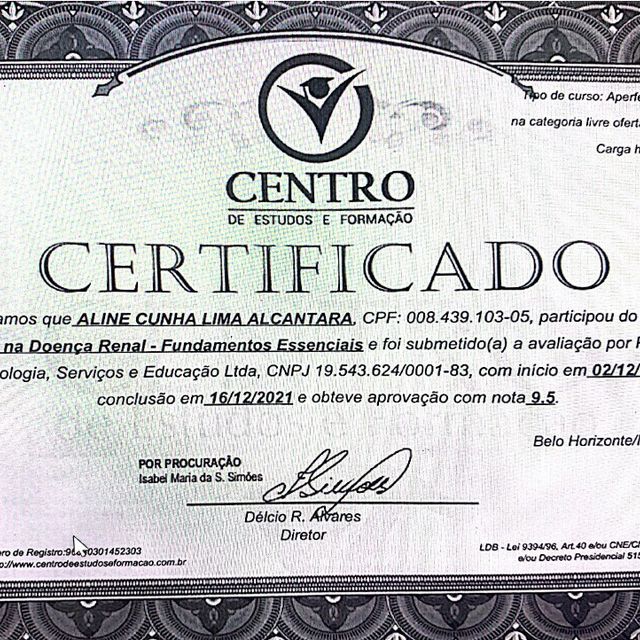 Ampliar imagem: certificate 5