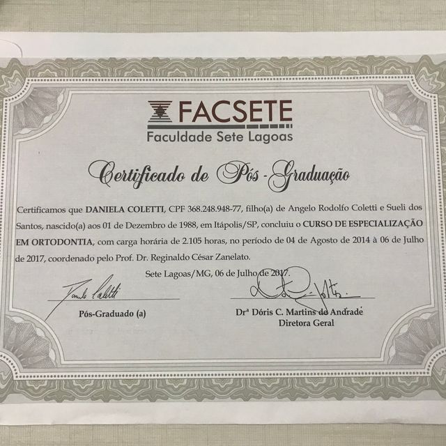 Ampliar imagem: certificate 5