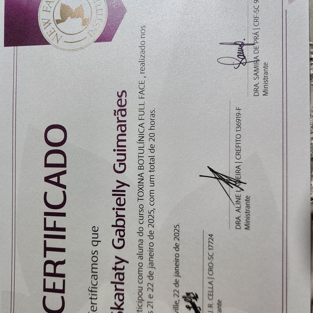 Ampliar imagem: certificate 6