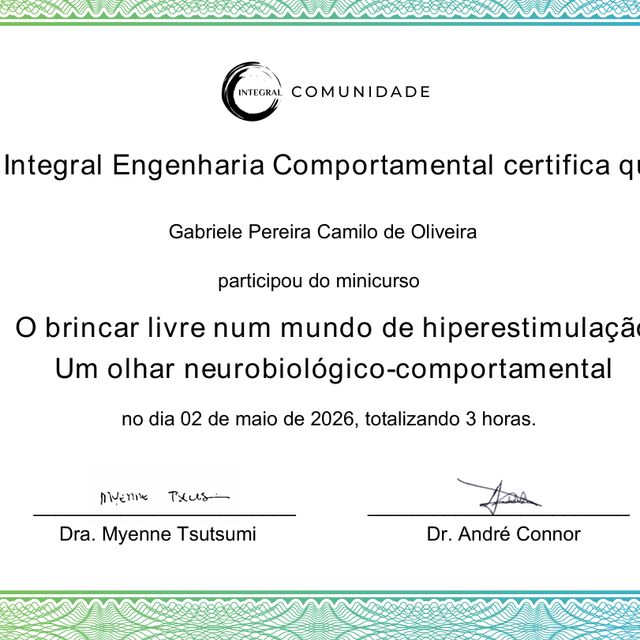 Ampliar imagem: certificate 6