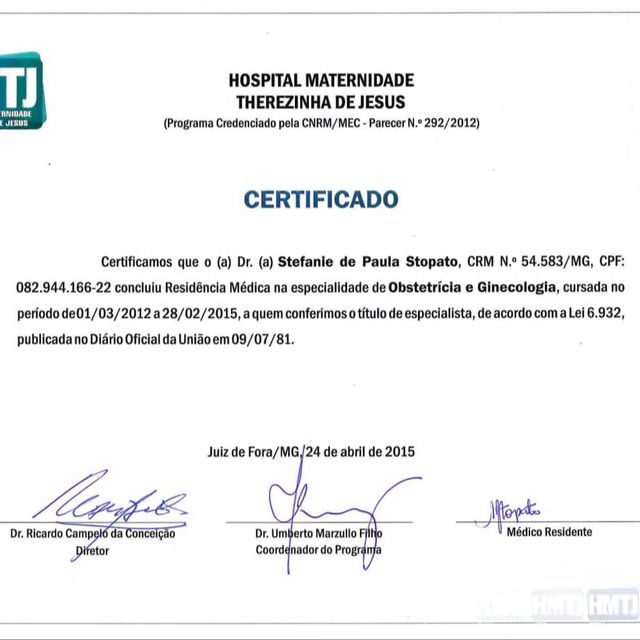 Ampliar imagem: certificate 3