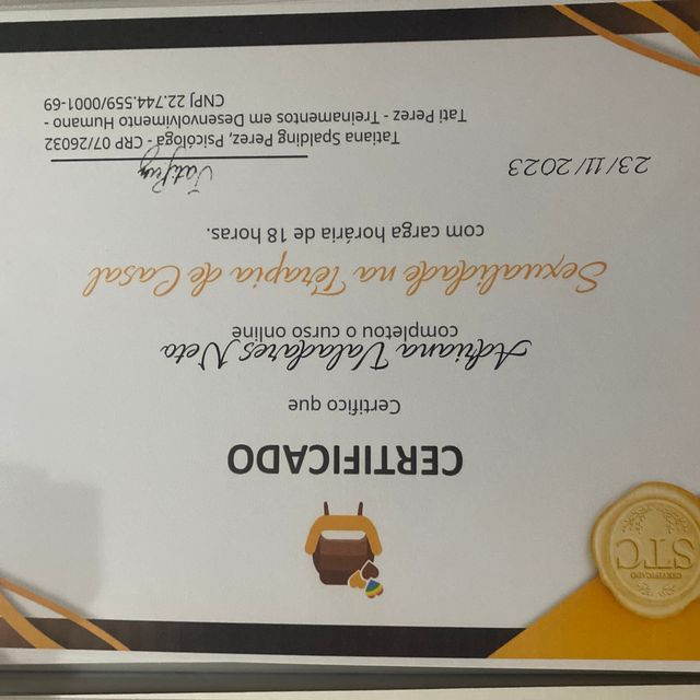 Ampliar imagem: certificate 10