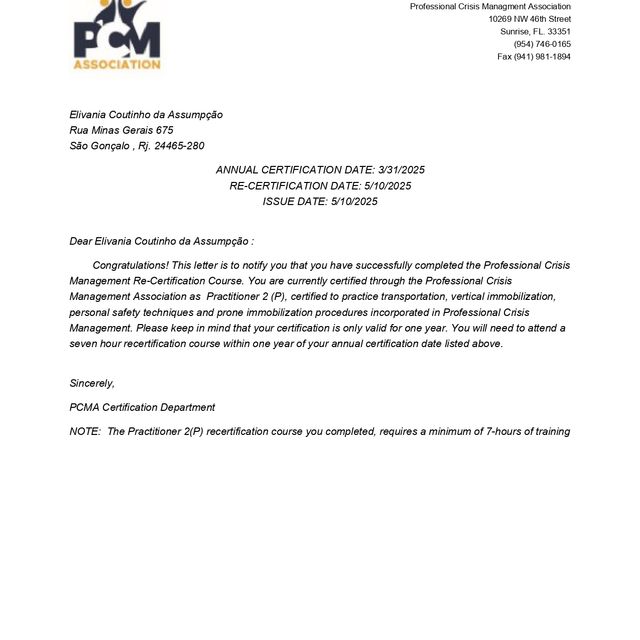 Ampliar imagem: certificate 9