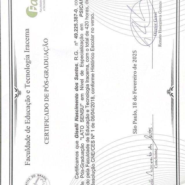 Ampliar imagem: certificate 3