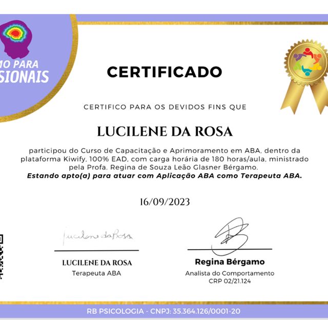 Ampliar imagem: certificate 10