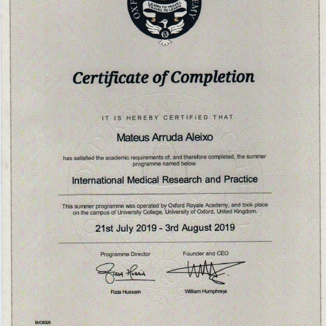 Ampliar imagem: certificate 16