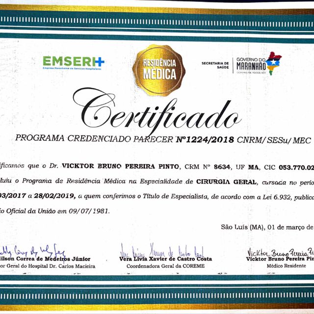 Ampliar imagem: certificate 1