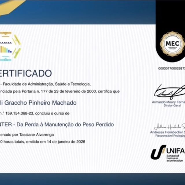 Ampliar imagem: certificate 5