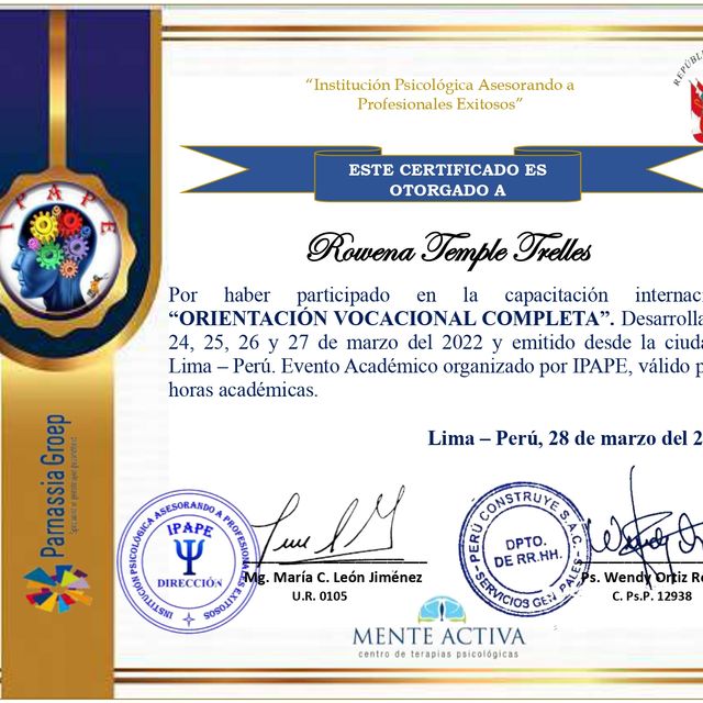 Acercar imagen: certificate 12