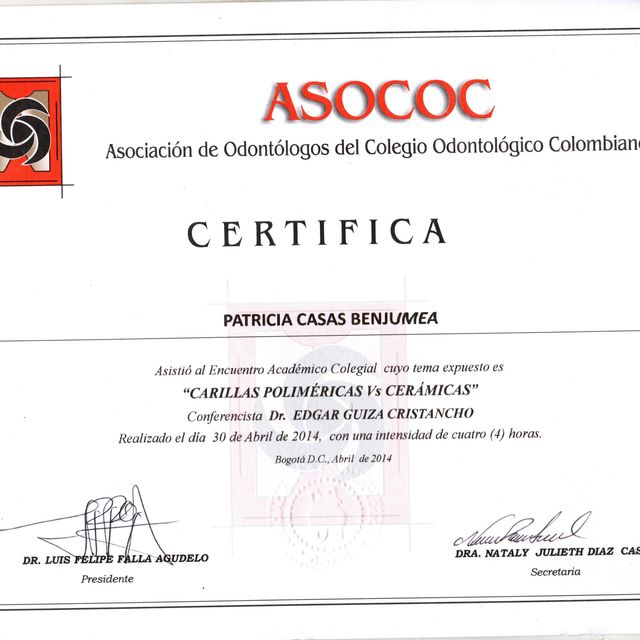 Acercar imagen: certificate 14