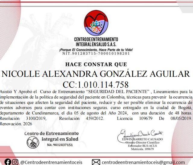Acercar imagen: certificate 13