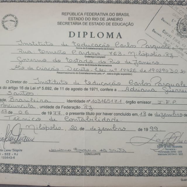 Ampliar imagem: certificate 3