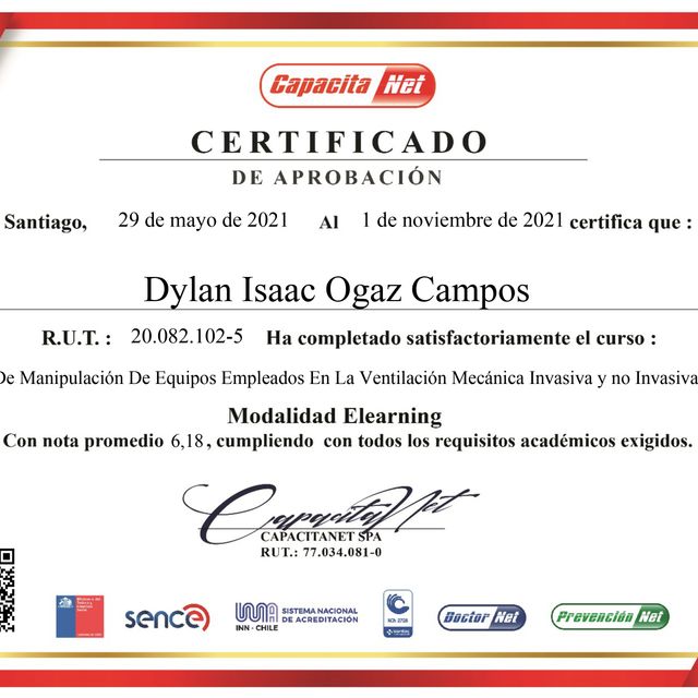 Acercar imagen: certificate 16