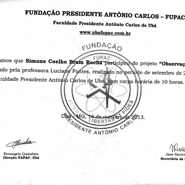 Ampliar imagem: certificate 17