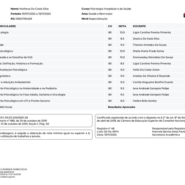 Ampliar imagem: certificate 5
