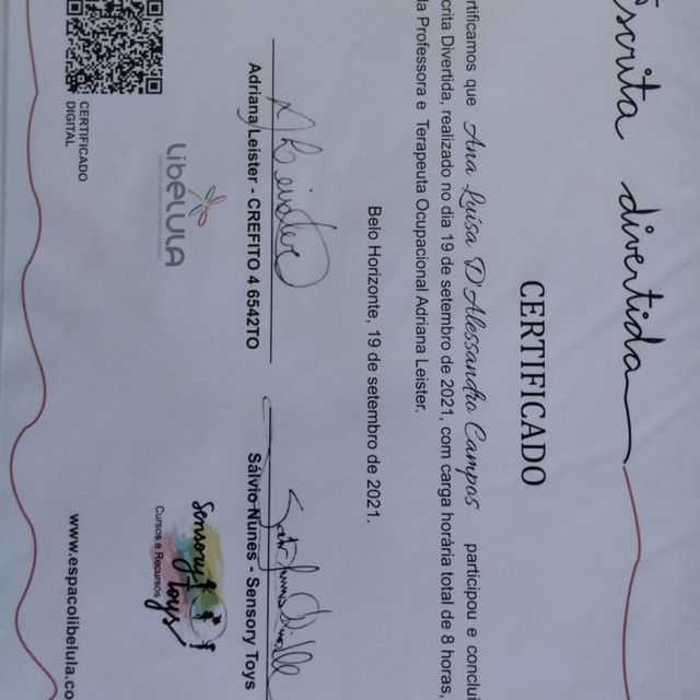 Ampliar imagem: certificate 3
