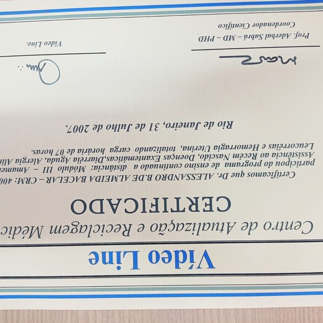 Ampliar imagem: certificate 4